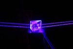 Синий 445 нм лазер
