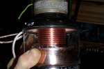 Вакуумный переменный конденсатор 15-750 пф