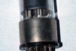 Модуляторная лампа для оптических линий ДРГМ-70 с гелиево-ртутным (?) наполнением