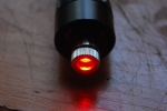 Красный лазер 300 мвт