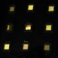 Светодиодный светильник на 900 ватт